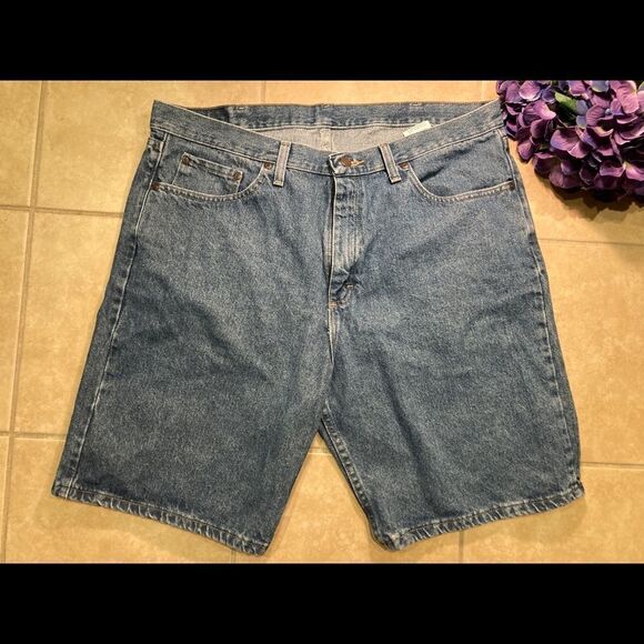 Wrangler Denim Men’s Shorts - Picture 1 of 9